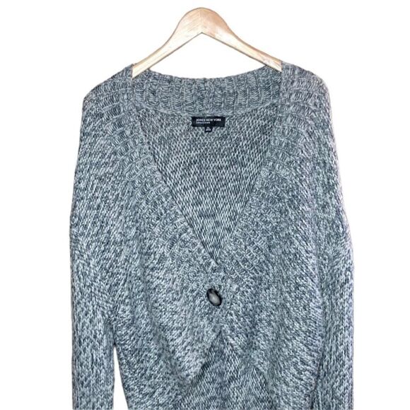 Jones New York Collection Sweater Woman’s Size XL - Picture 2 of 6